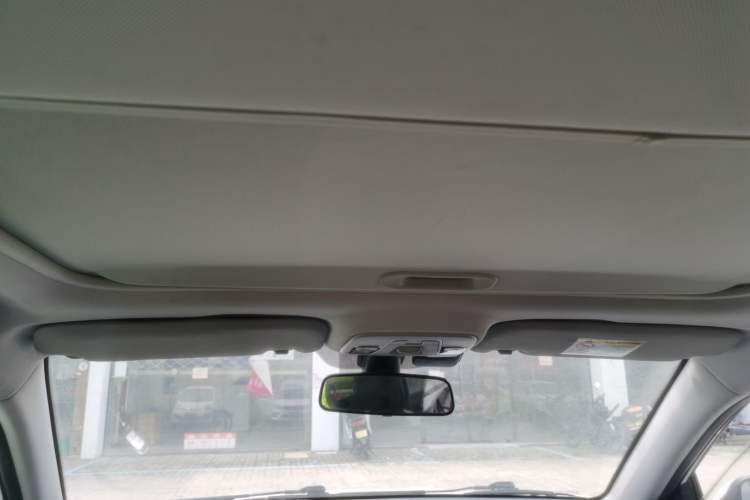 Used Geely Auto Vision 2020 Revised 1.5L Manual Asian Games Edition Headliner