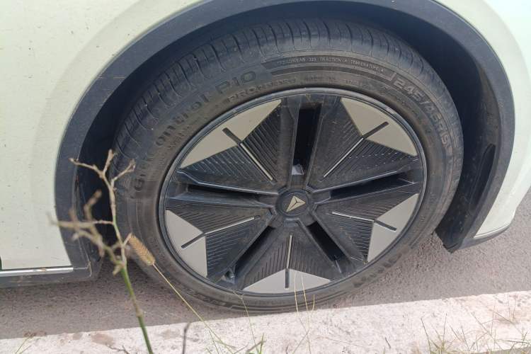 Used Deepal SL03 2023 515MAX Pure Electric Version
