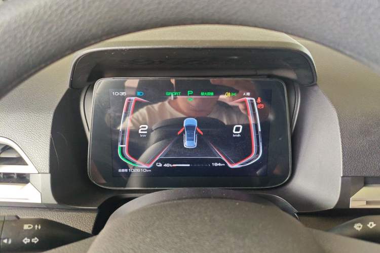 Used BYD e2 2021 Comfort Model