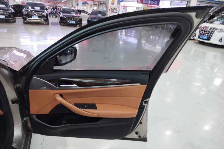 Used BMW 5 Series 2018 528Li Launch Special Edition
