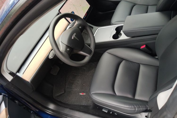 Used Tesla Model 3 2021 Standard Range Rear-Drive Upgraded Version