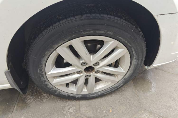 Used Volkswagen Jetta 2019 Dream Edition 1.5L Automatic Fashionable Version