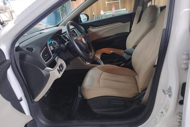 Used Buick GT 2017 15N Automatic Entry-Level Trim