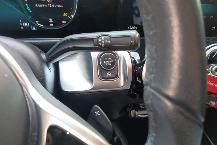 Used Mercedes-Benz GLB 2020 Updated GLB 200 Dynamic Edition
