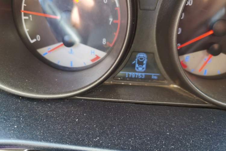 Used Geely Auto GX7 2014 1.8L Manual Value Edition