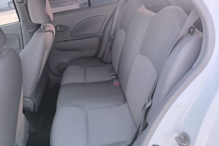 Used Nissan March 2010 1.5L Manual E-Xuan Edition