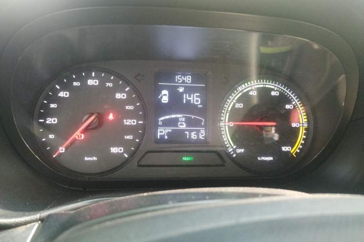 Used Roewe Clever 2021 302 km New Four-Seater Super-Efficient Version