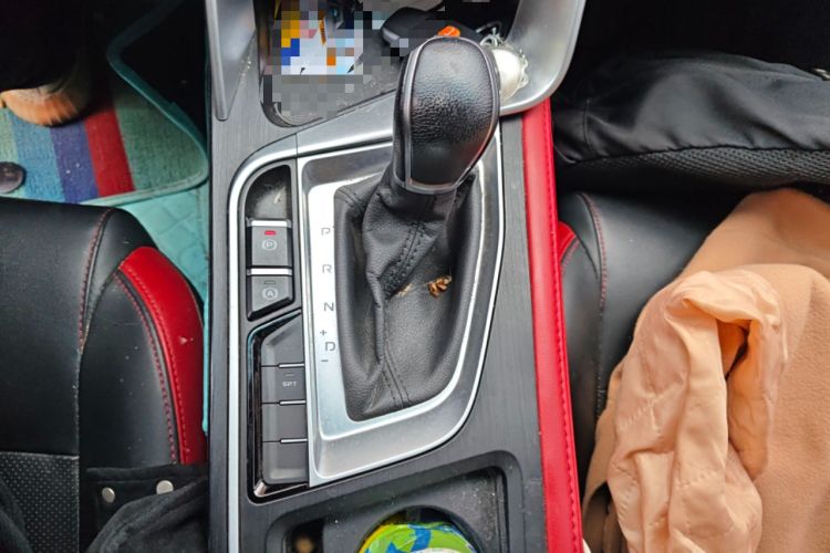 Used Geely Auto Binray 2021 1.4T CVT F-Sport Edition