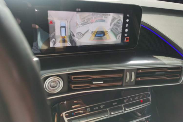 Used Mercedes-Benz EQC 2020 EQC 400 4MATIC
