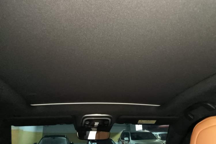 Used BYD Tang New Energy 2023 DM-i Champion Edition 112KM Prestige Model Headliner