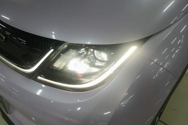 Used BYD Dolphin 2021 401km Knight Edition
