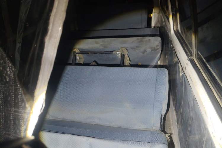 Used Jinbei Hiace 