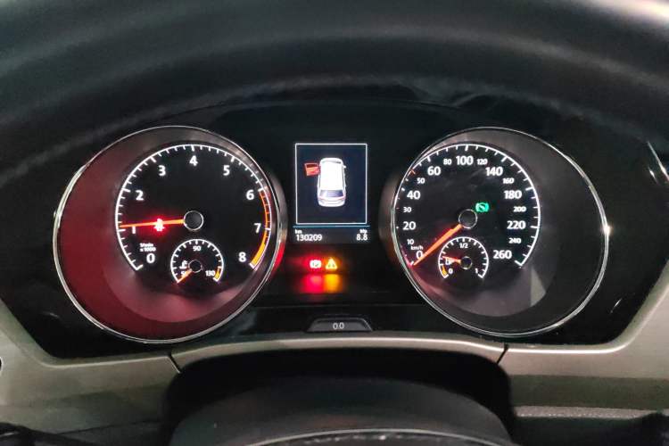 Used Volkswagen Touran 2018 Volkswagen Touran L 330TSI DSG Luxury Edition