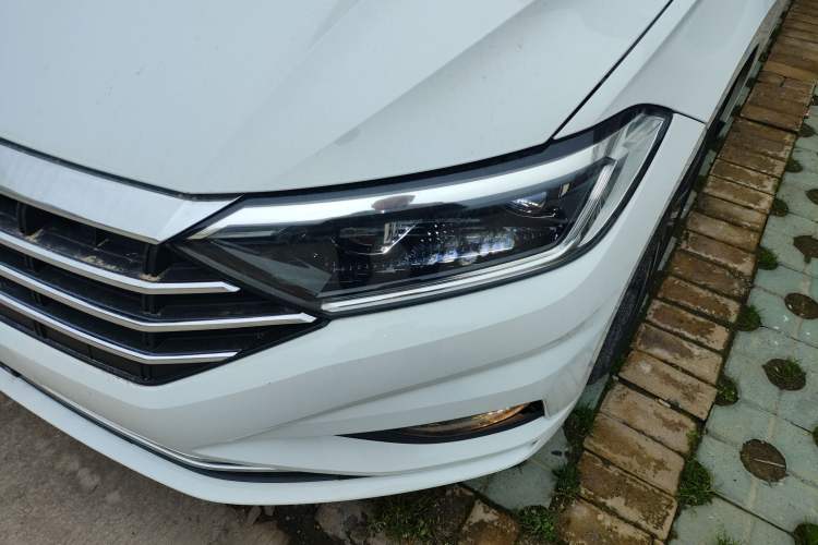 Used Volkswagen Sagitar 2022 280TSI DSG Flyover Edition Left Front Headlight