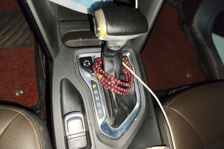 Used GAC Trumpchi GS4 2017 235T Automatic Two-Wheel Drive Elite Edition
