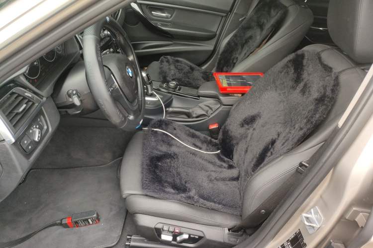 Used BMW 3 Series 2018 320Li Fashion Model
