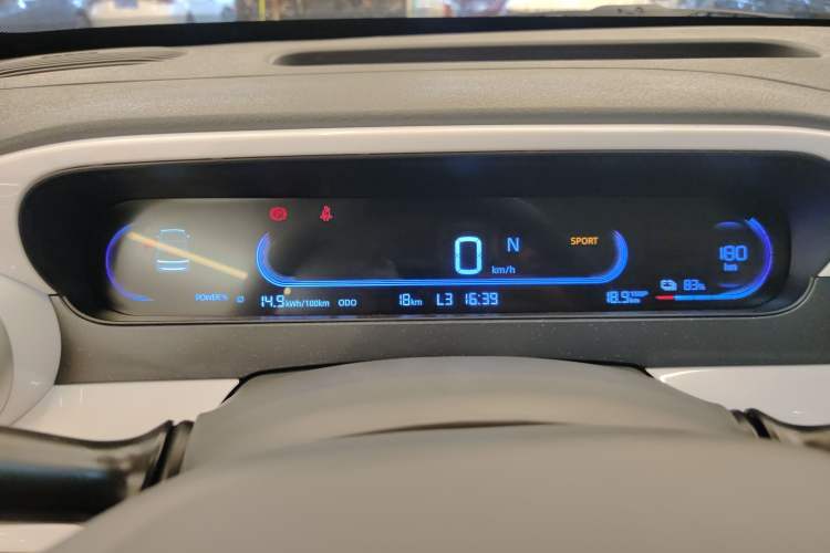 Used Geely Galaxy Panda 2025 210km Panda Kart
