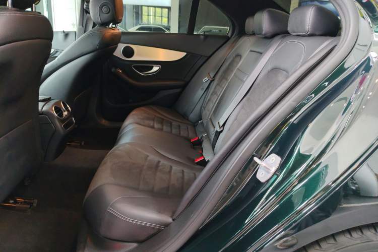 Used Mercedes-Benz C-Class 2020 C 260 Sport Edition Left Rear Seat