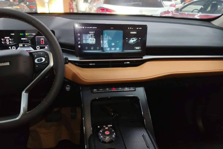 Used Haval H6 2021 3rd Generation 1.5T Automatic Two-Wheel Drive Max