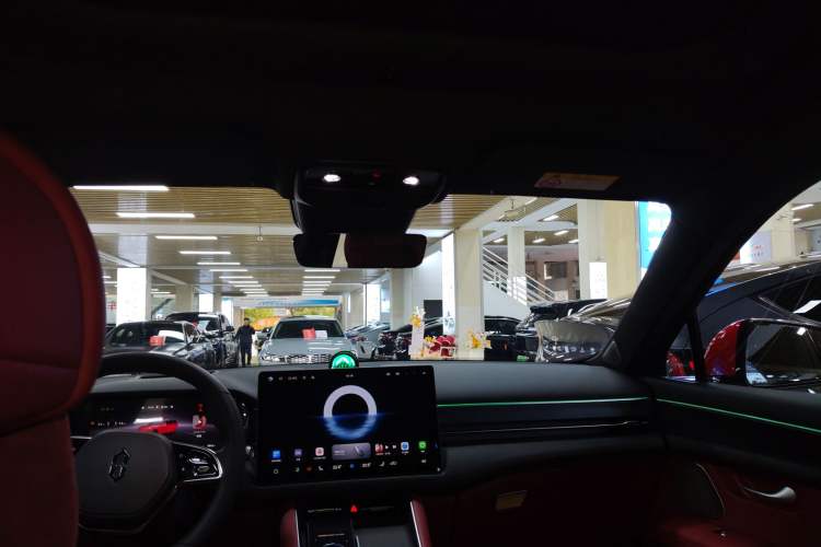 Used Hima AITO M5 2025 Extended-Range Ultra All-Wheel-Drive Version