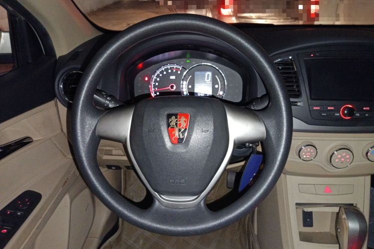 Used Roewe 350 2011 350S 1.5L Automatic Xunda Edition