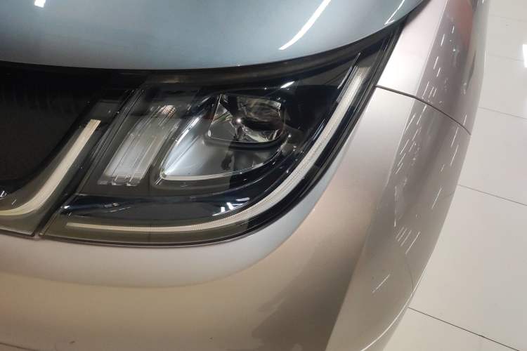 Used BYD Dolphin 2021 401km Knight Edition
