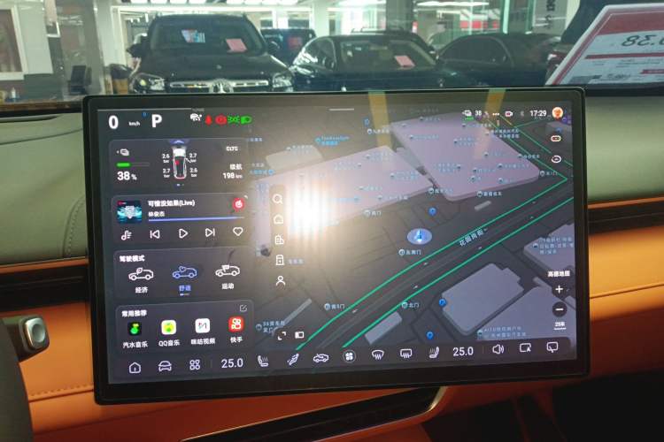 Used Deepal S07 2023 520Max Pure Electric Version
