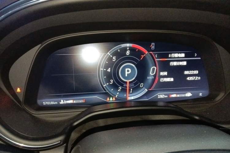 Used Cadillac CT5 2023 28T Luxury Edition (Standard Version) Instrument Cluster
