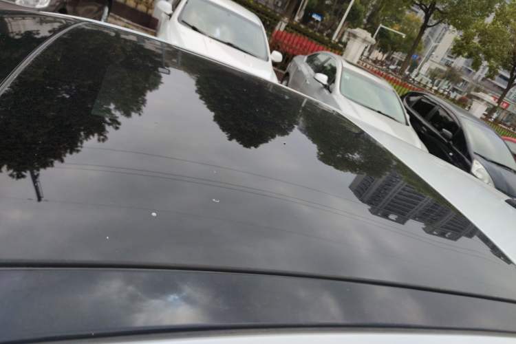 Used Audi A3 2020 Restyled Sportback 35 TFSI Entry-Level China VI Emission Standard Roof