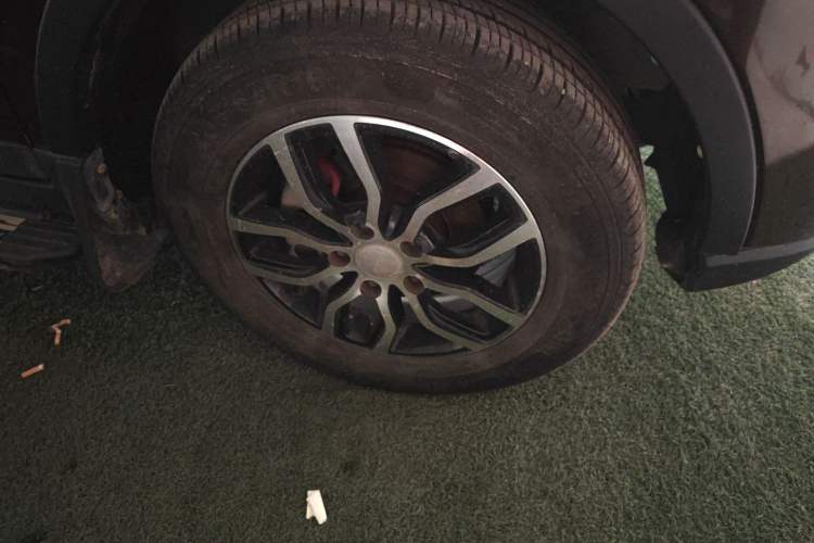 Used Lifan Auto Myway 2016 1.5L Manual Elite Version
