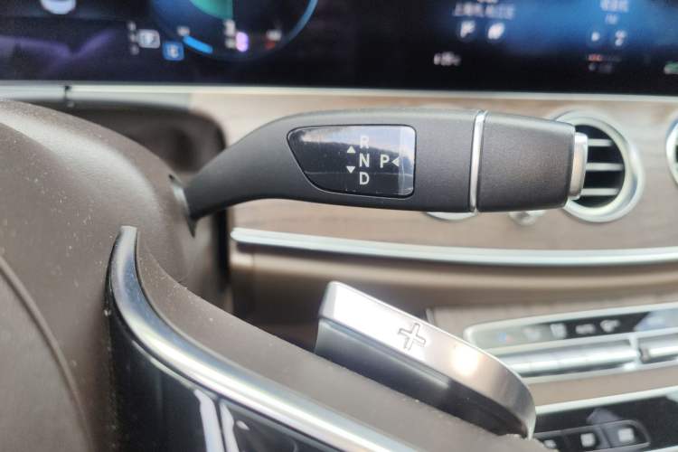 Used Mercedes-Benz E-Class 2021 E 300 L Luxury Model
