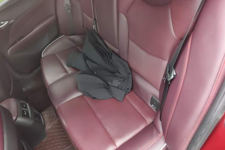 Used Cadillac CT4 2020 28T Elite Edition Left Rear Seat