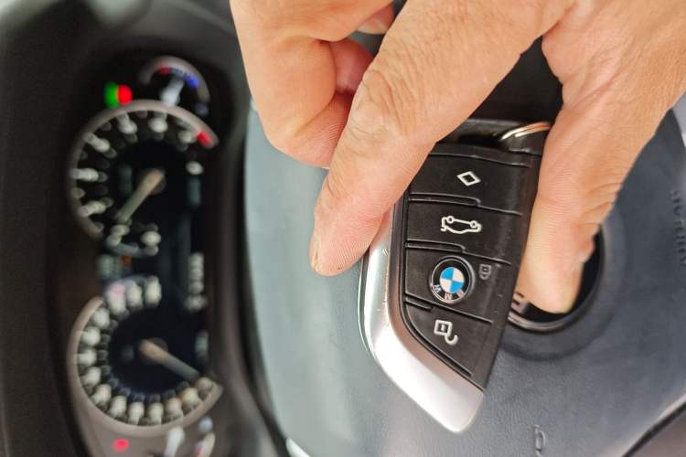 Used BMW X3 2018 xDrive25i Luxury Package China VI Emission Standard
