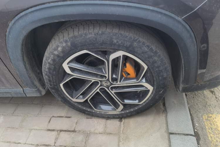 Used MG ONE 2022 α-Smart Sports Series 1.5T Advanced Edition
