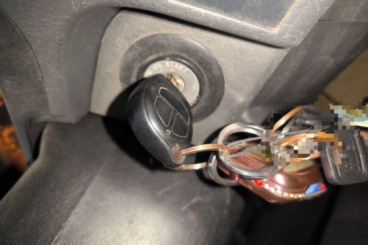 Used Jinbei Express 2019 2.0L Standard Version China VI 1TZS
