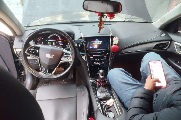 Used Cadillac ATS-L 2016 28T Fashion Edition