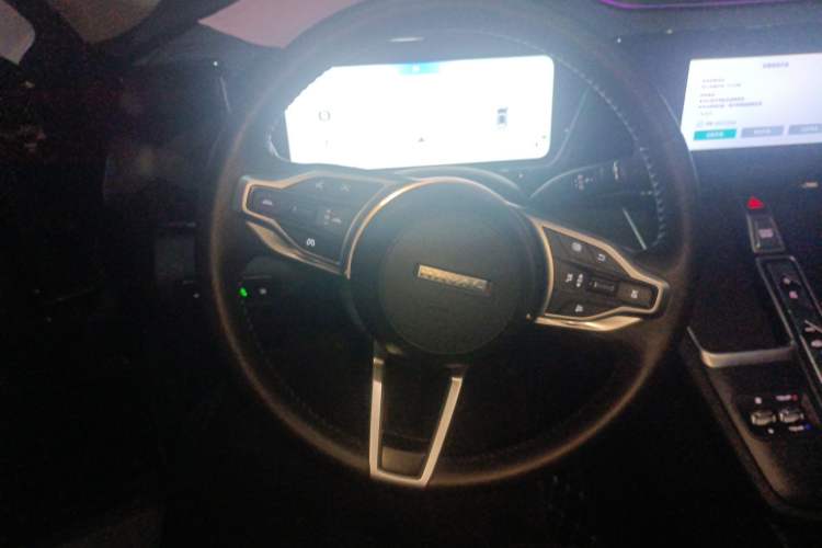 Used Haval Fierce Dragon Max 2023 1.5L Hi4 105 Four-Wheel Drive Smart Flagship Edition
