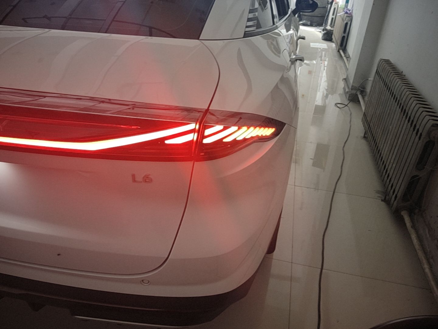 Geely Galaxy L6 2024 60km PLUS Dragon Edition — снимка 9