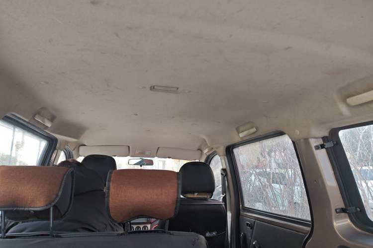 Used CHANGAN KAICHENG Ounuo S 2012 1.3L Base Version
