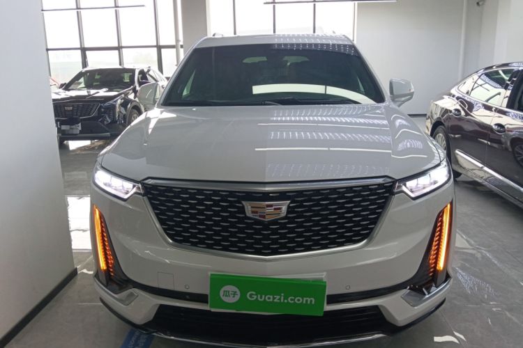 Used Cadillac XT6 2021 28T Six-Seater Four-Wheel-Drive Luxury Version