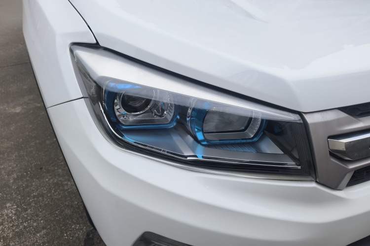 Used CHANGAN CS75 2016 2.0L Manual Luxury Version China V Standard
