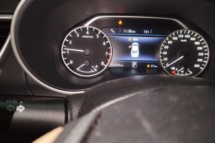 Used Nissan Maxima 2016 2.5L XV Ultimate Edition