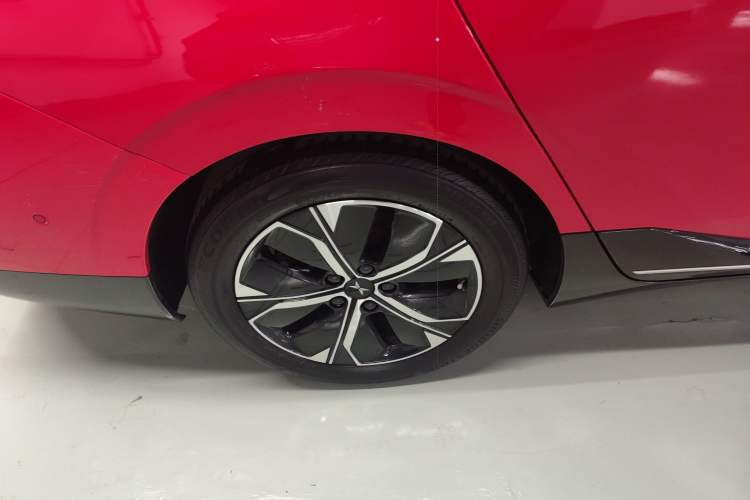 Used XPeng P5 2021 600P
