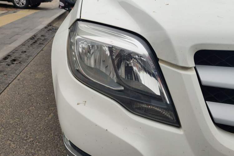 Used Mercedes-Benz GLK-Class 2014 GLK 260 4MATIC Dynamic Model
