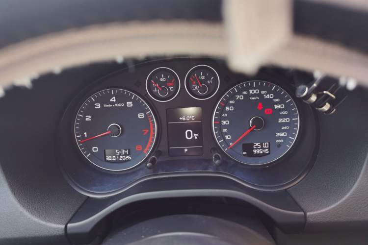 Used Audi A3 2012 Sportback 1.4T Luxury Model