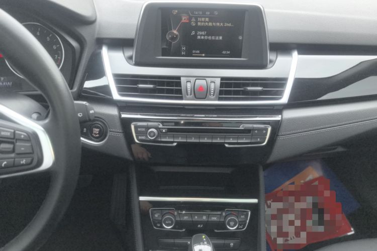 Used BMW 2 Series Active Tourer 2016 218i Sports Design Package
