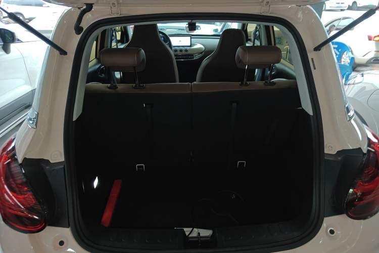 Used Wuling Bingo 2024 333 km Enjoyment Version
