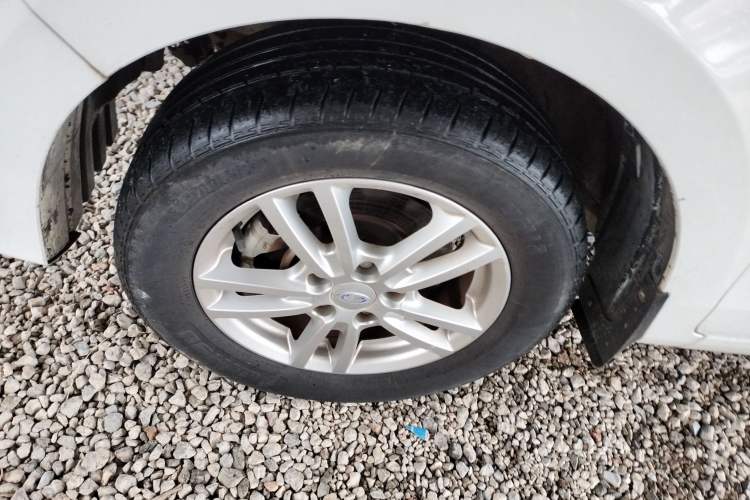 Used Karry K50 2018 K50S 1.5L Manual Sunroof Version
