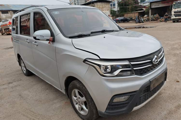 Used Chana Ounuo S 2019 1.5L Ouno S Standard Model China VI JL473QG
