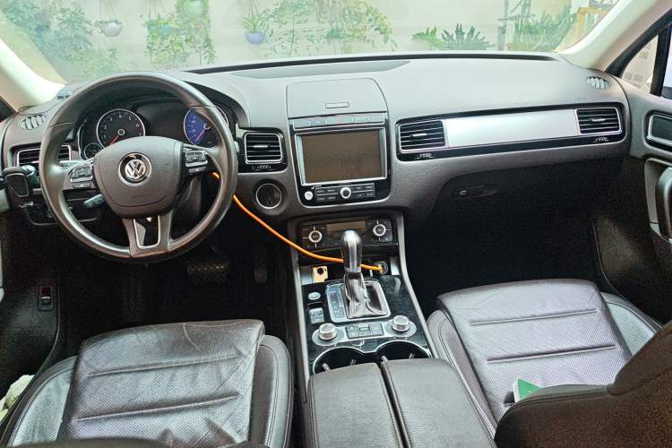 Used Volkswagen Touareg 2017 3.0 TSI Touareg Edition
